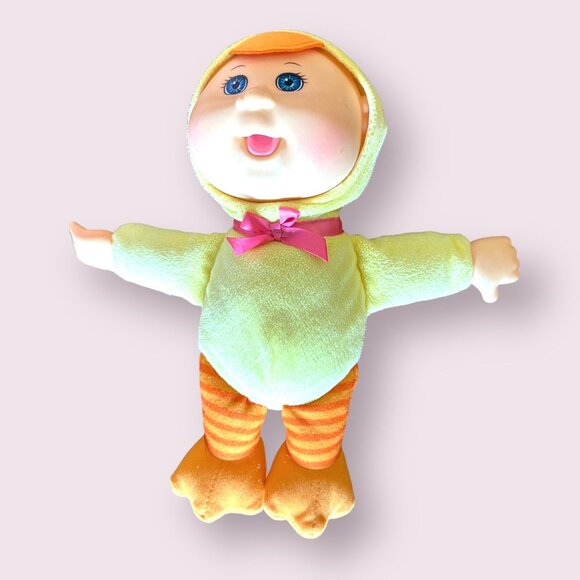 Cabbage Patch Kids Duck Baby Doll - Picture 2 of 4